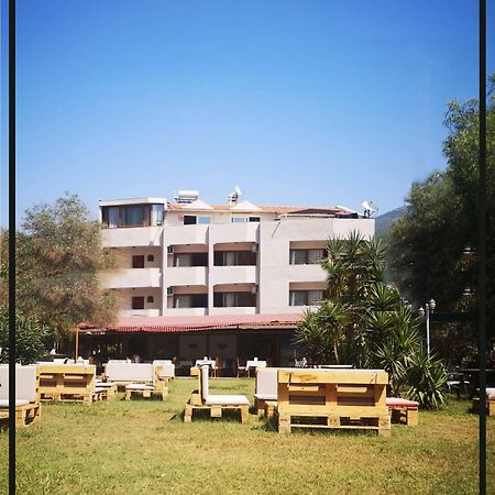 Selim Sultan Hotel Menderes Buitenkant foto