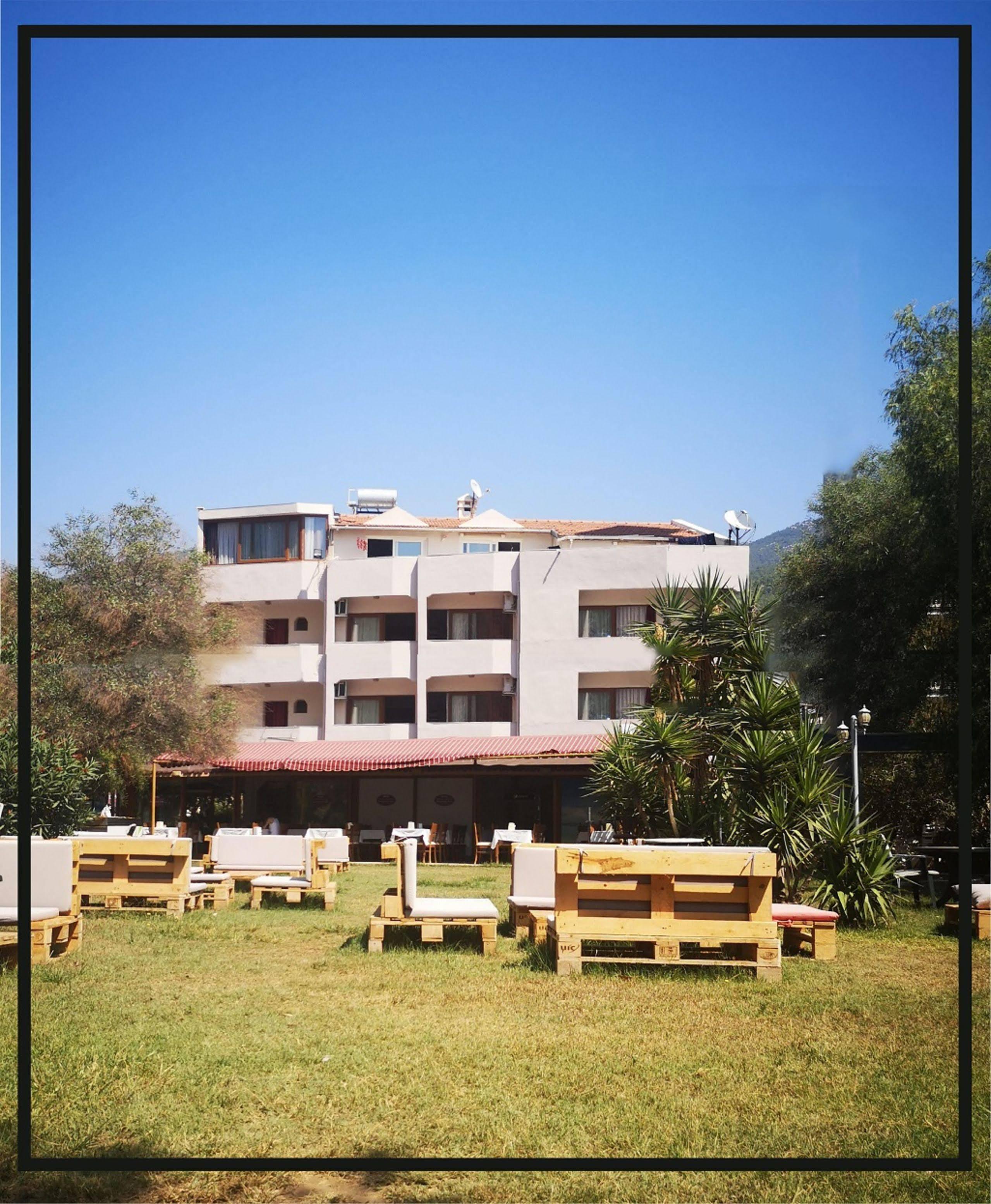 Selim Sultan Hotel Menderes Buitenkant foto