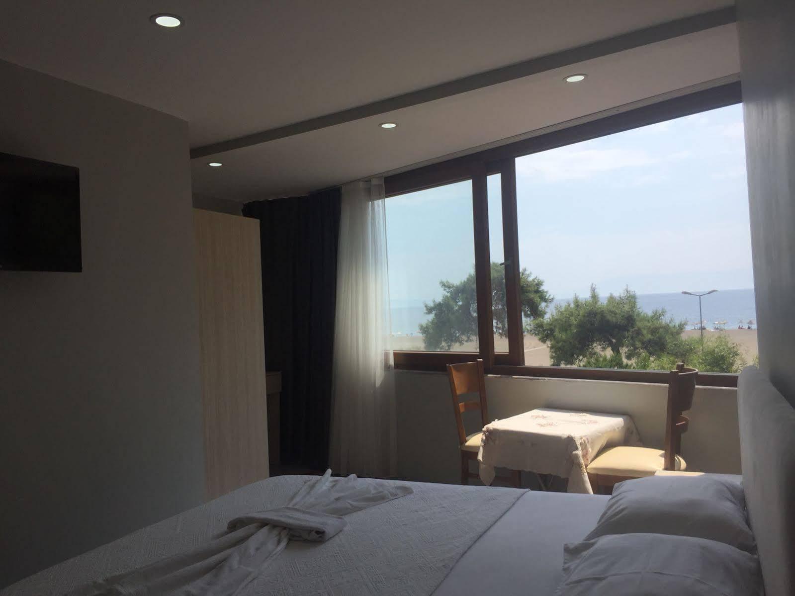 Selim Sultan Hotel Menderes Buitenkant foto