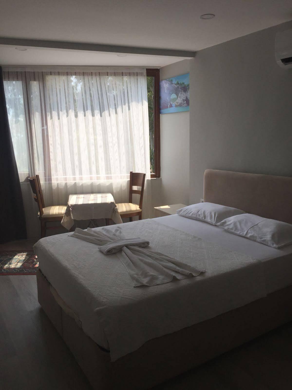 Selim Sultan Hotel Menderes Buitenkant foto