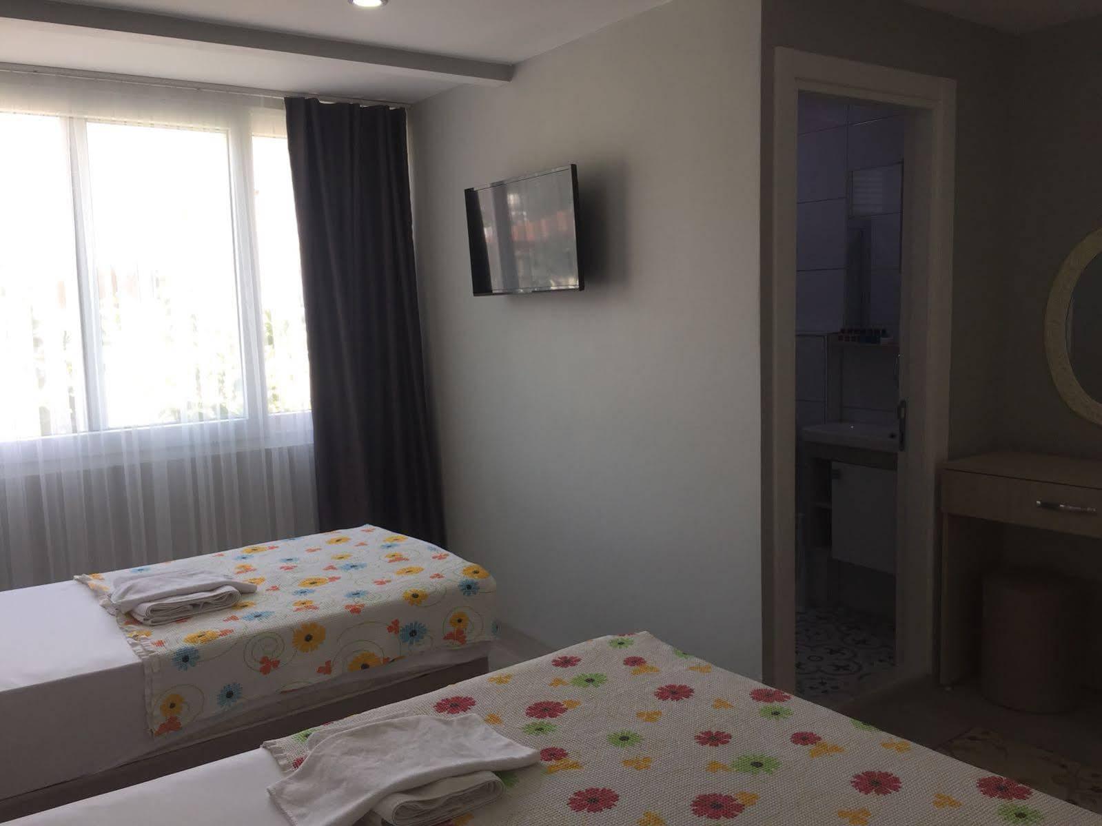Selim Sultan Hotel Menderes Buitenkant foto